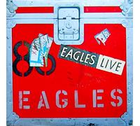 The Eagles - Eagles Live + Poster [Vinilo]