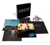 The Eagles - Eagles - The Studio Albums 1972-1979 [6 CD, Box Set]