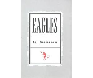The Eagles - Hell Freezes Over (1994) [DVD] by Glenn Frey