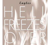 The Eagles Hell Freezes Over (CD) 25th Anniversary Album (Importación USA)