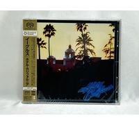 The Eagles Hotel California Hybrid SACD / CD JAPAN remasterizado de Japón