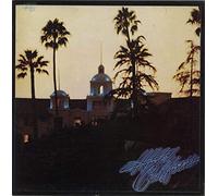 The Eagles - Hotel California + Poster - VG