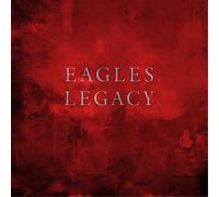 The Eagles LEGACY (CD) Box Set with DVD (Importación USA)