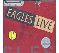 The Eagles Live (CD) Album (Importación USA)