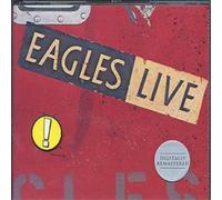 The Eagles Live (CD) Album (Importación USA)