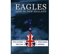 The Eagles - Live in New Zealand [USA] [DVD]