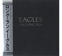 The Eagles - Long Run (Jpn)