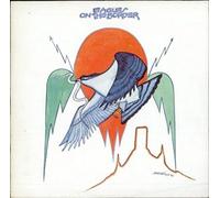 The Eagles On The Border 1974 UK vinyl LP SYL9016 [Vinilo]