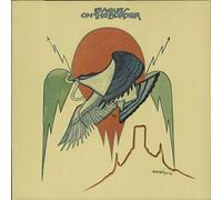 The Eagles - On The Border - EX
