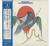 The Eagles - On the Border (Jpn)
