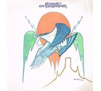The Eagles - ON THE BORDER LP
