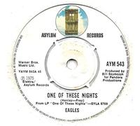 The Eagles - One Of These Nights
