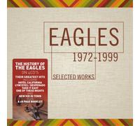 The Eagles Selected Works 1972-1999 (CD) Album (Importación USA)