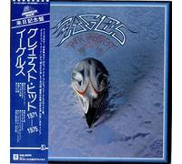 THE EAGLES - THE EAGLES THEIR GREATEST HITS 1971-1975 VINYL LP[1976]