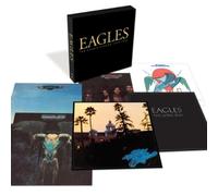 The Eagles The Studio Albums: 1972-1979 (CD) Box Set (Importación USA)