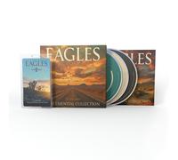 Eagles – To the Limit: The Essential Collection – CD (3 discos)