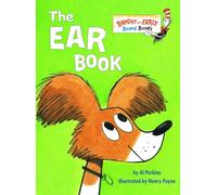 The Ear Book (Bright & Early Board Books(TM))