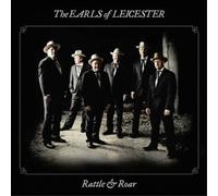The Earls of Leicester Rattle & Roar (CD) Album (Importación USA)