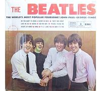 The Early Beatles [Vinyl LP] [Schallplatte]