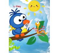 The Early Bird Gets The Worm Journal (HEALING VIBES)