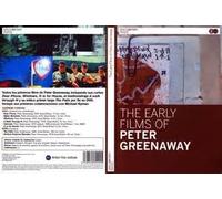 The Early Films Of Peter Greenaway (V.O.S.E) 2 Discos