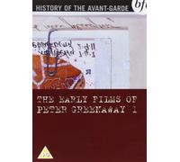 The Early Films Of Peter Greenaway - Vol. 1