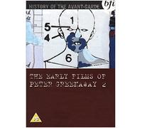 The Early Films Of Peter Greenaway - Vol. 2