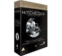 The Early Hitchcock Collection [Reino Unido] [DVD]