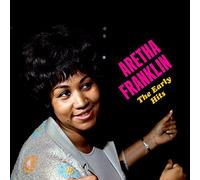 Aretha Franklin – The Early Hits – Vinilo coloreado 12"