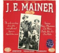 The Early Years: 1935-1939 by J.E. Mainer (2009-03-24)