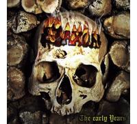 The Early Years of Saxon