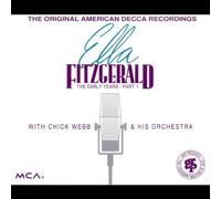 The Early Years, Part 1 by Ella Fitzgerald (1997-08-12)