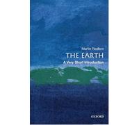 La Tierra – A Very Short Introduction: 90 – Oxford University Press