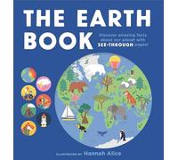 The Earth Book (See-Through Science)