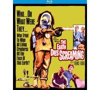 The Earth Dies Screaming [USA] [Blu-ray]