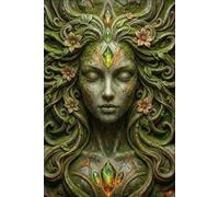 The Earth Goddess Frequency Journal: A Lined Notebook for Grounding, Abundance, and Ancestral Healing - 124 Pages for Sacred Expression