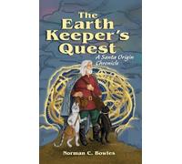 The Earth Keeper's Quest: A Santa Origin Chronicle