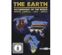 The Earth - Naturparks of the World [Alemania] [DVD]