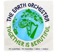 The Earth Orches Together Is Beauti (CD) (Importación USA) (PRESALE 31/12/2028)