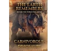 THE EARTH REMEMBERS: Before the World Fell Asleep: Carnivorous Dinosaurs