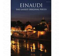 The easiest Original pieces - Arreglos para piano [Partituras] Compositor: EinAudi Ludovico