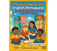 The Easiest Way To Learn English/Portuguese For Children 5 to 15