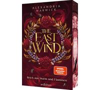 The East Wind - Reich aus Sturm und Flammen (The Four Winds 4)