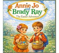 The Easter Adventure: A Heartwarming Children's Story About Kindness and the Joy of Giving: 5 (Annie Jo and Brady Ray)