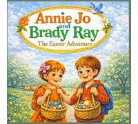 The Easter Adventure: A Heartwarming Children's Story About Kindness and the Joy of Giving (Annie Jo & Brady Ray Series)