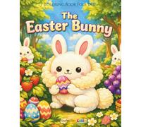The Easter Bunny: Coloring Book Folk Tale