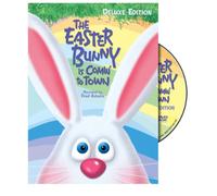 The Easter Bunny Is Comin' to Town [USA] [DVD]