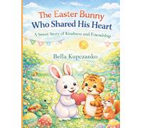 The Easter Bunny Who Shared His Heart: A sweet story of Kindness and Friendship