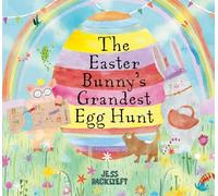 The Easter Bunny's Grandest Egg Hunt