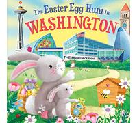 The Easter Egg Hunt in Washington